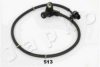 JAPKO 151513 Sensor, wheel speed